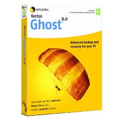 Norton Ghost 9.0 Back-up and Recovery (CD-ROM) 
